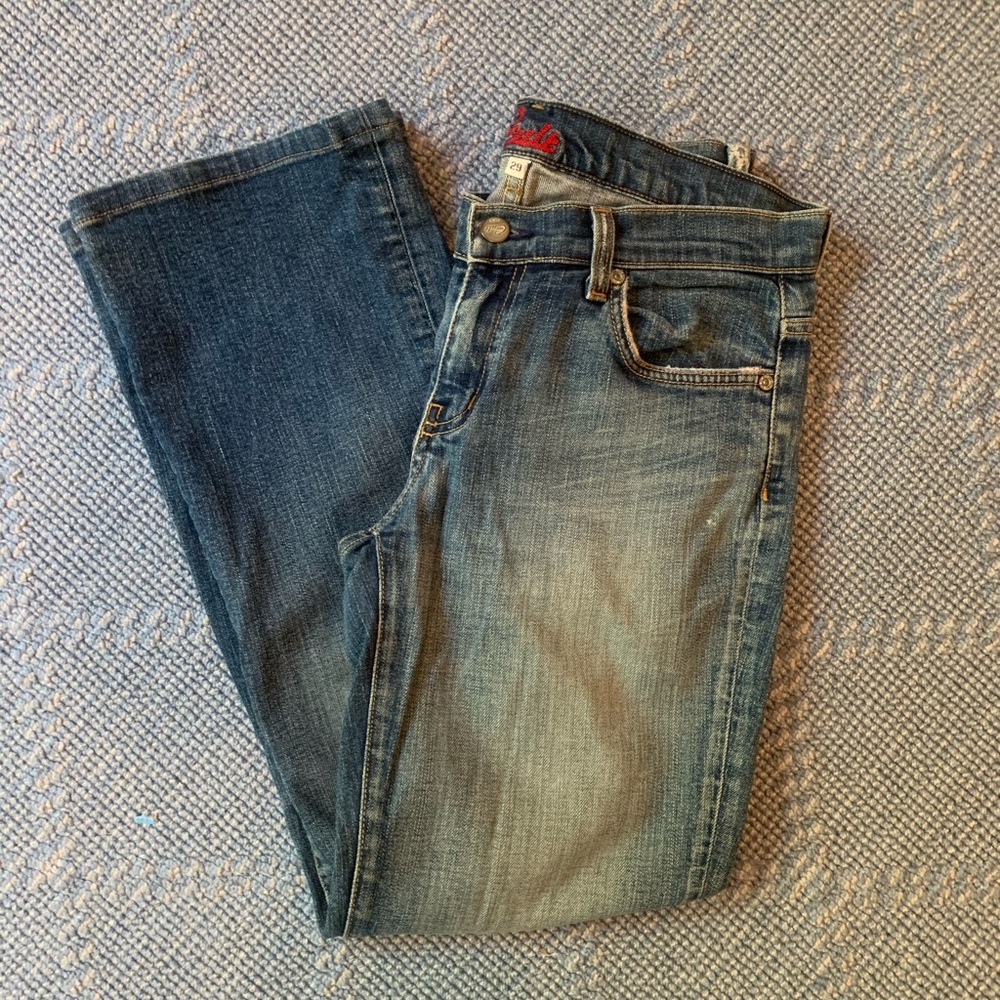 BLUE CULT Bootcut Jeans, size 29